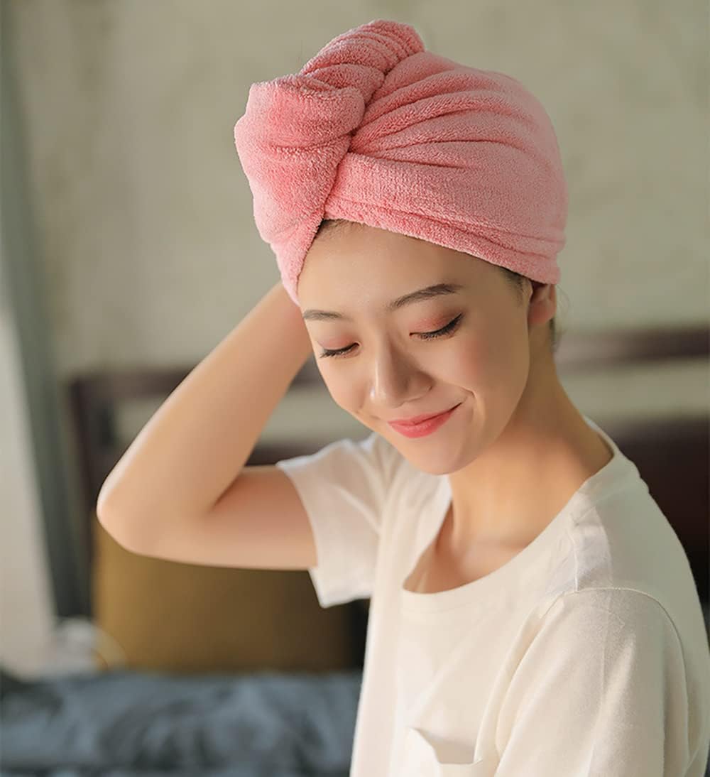 Beautique™ Hair Drying Cap Towel