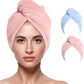 Beautique™ Hair Drying Cap Towel