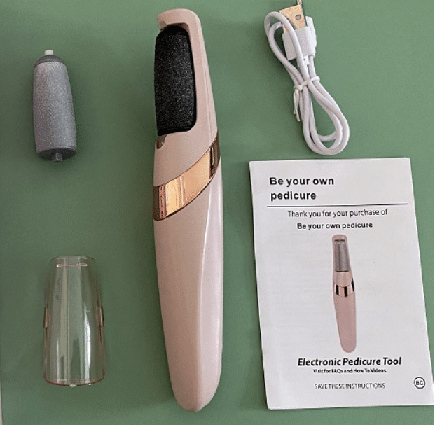 Beautique™ Callus Remover